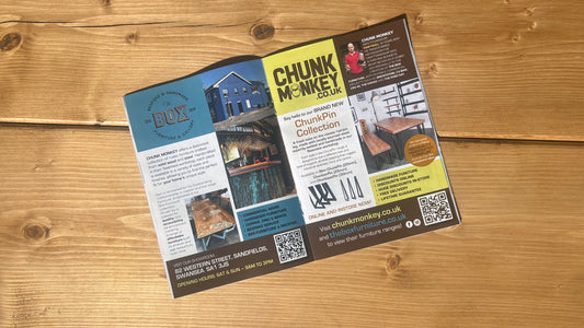 The BOX Furniture Featured in The Mumbles Times