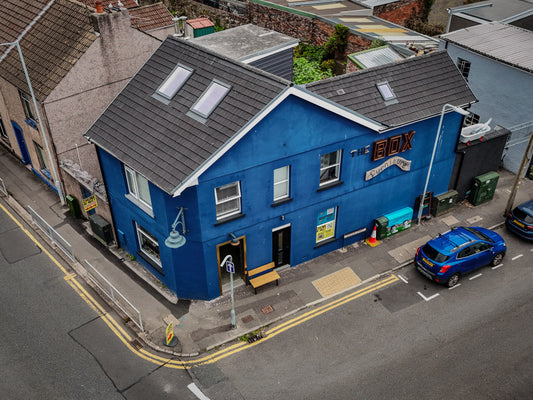 Happy New Year – Our Swansea Showroom Is Open Again