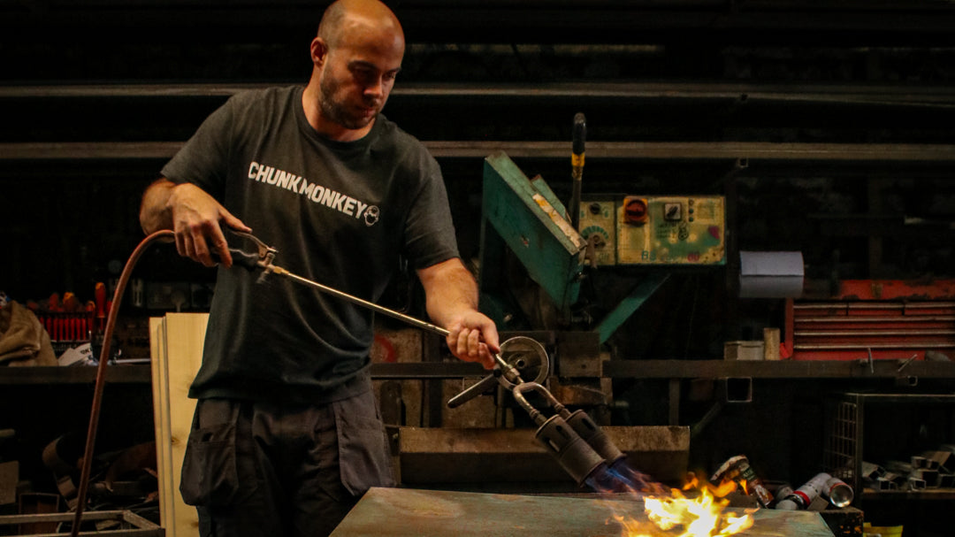 Copper Tables: No Two Ever the Same