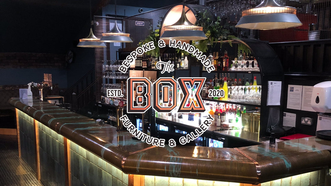 Reintroducing The BOX Furniture