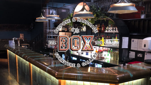 Reintroducing The BOX Furniture