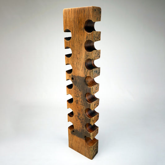 Sleeper Rack The BOX Furniture | Handcrafted Elegant Wine Racks